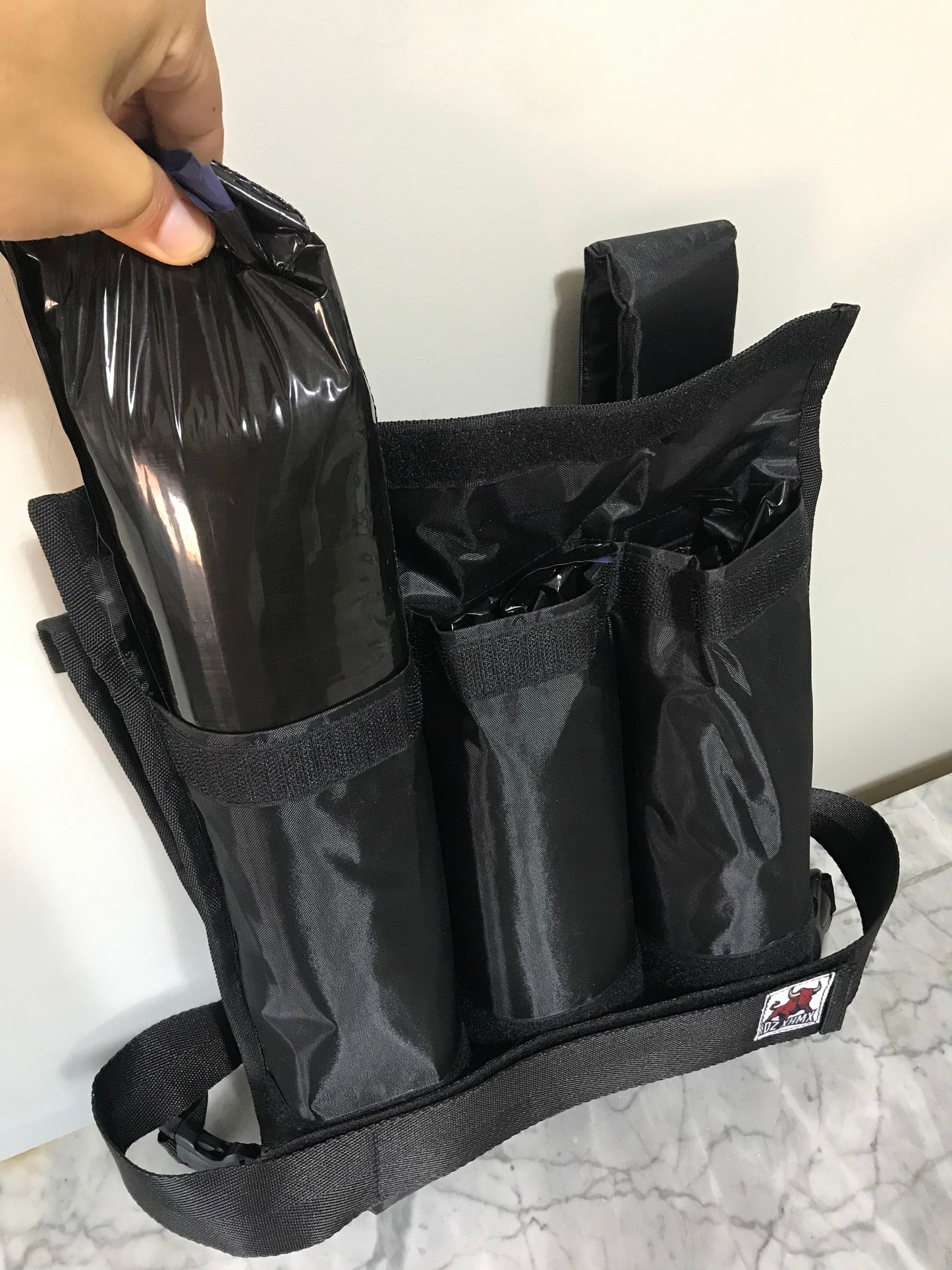 Gilet lesté 12kg