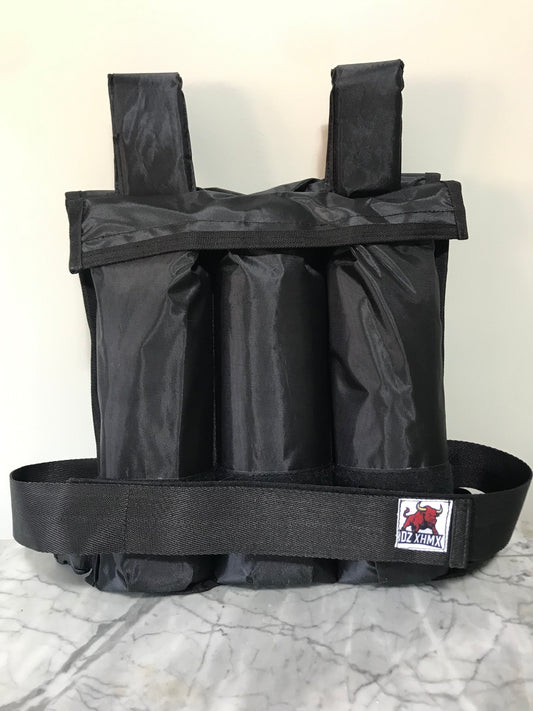 Gilet lesté 12kg